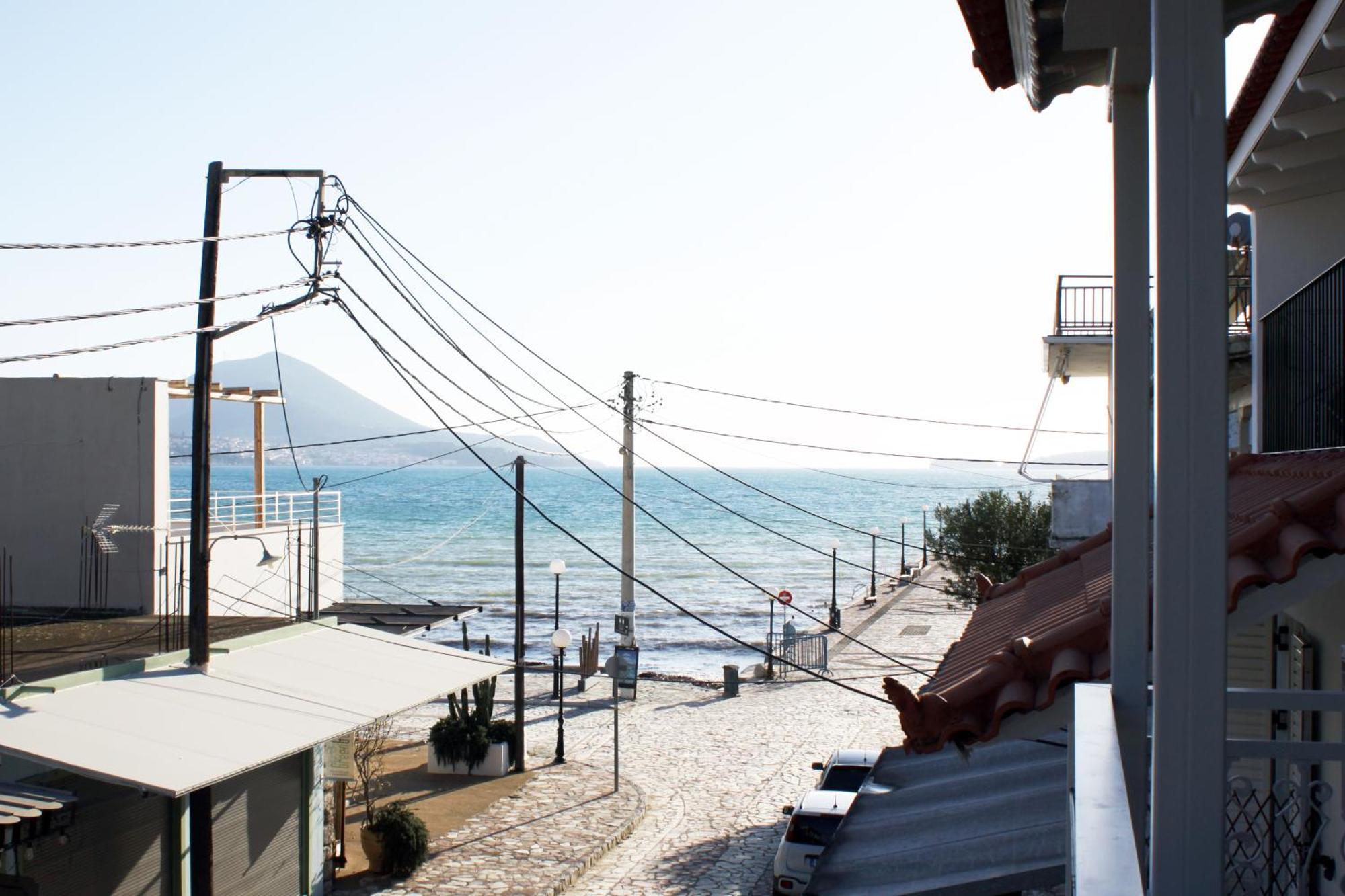 Art Studios Gialova Navarino Exterior photo